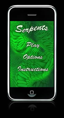 Serpents screenshot